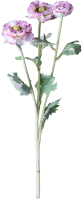 Искусственный цветок Lefard Ранункулюс / 287-512 - 