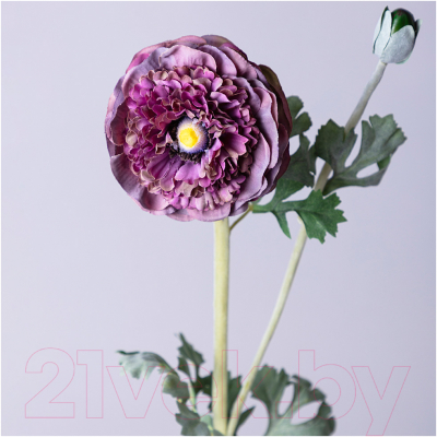 Искусственный цветок Lefard Ранункулюс / 287-530