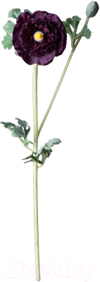 Искусственный цветок Lefard Ранункулюс / 287-531