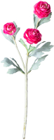 Искусственный цветок Lefard Ранункулюс / 287-534 - 