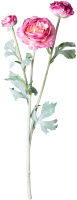 Искусственный цветок Lefard Ранункулюс / 287-536 - 