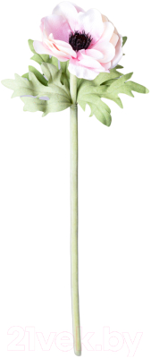 Искусственный цветок Lefard Мак / 287-537