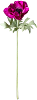 Искусственный цветок Lefard Мак / 287-538 - 