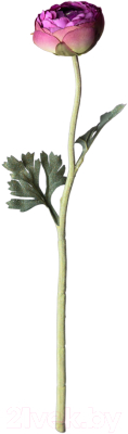 Искусственный цветок Lefard Ранункулюс / 287-539