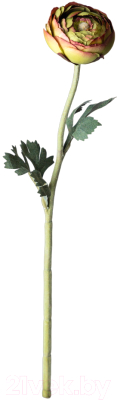 Искусственный цветок Lefard Ранункулюс / 287-541