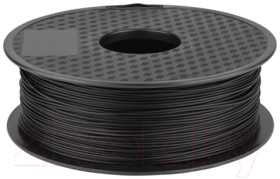 Пластик для 3D-печати Creality CR-PLA 1.75мм / 3301010061 (1кг, черный)
