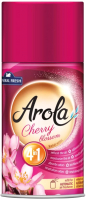 Сменный блок для освежителя воздуха General Fresh Arola Cherry Blossom (250мл) - 