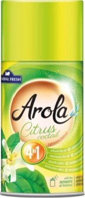 Сменный блок для освежителя воздуха General Fresh Arola Citrus Coctail (250мл) - 