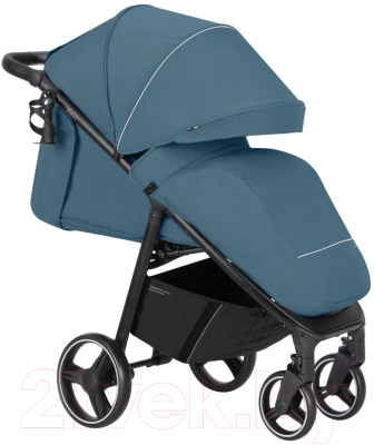 Детская прогулочная коляска Carrello Bravo 2024 / CRL-8512 (Ice Blue)