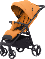 Детская прогулочная коляска Carrello Bravo 2024 / CRL-8512 (Amber Orange) - 