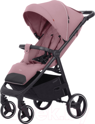 Детская прогулочная коляска Carrello Bravo 2024 / CRL-8512 (Crystal Pink)