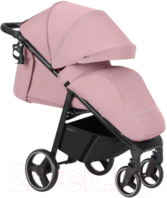 Детская прогулочная коляска Carrello Bravo 2024 / CRL-8512 (Crystal Pink)
