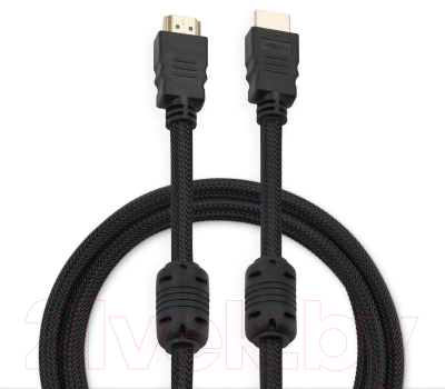 Кабель Buro HDMI-V1.4-3MC (3м, черный)