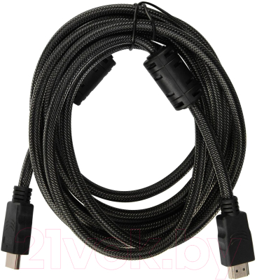 Кабель Buro HDMI-V1.4-3MC (3м, черный)
