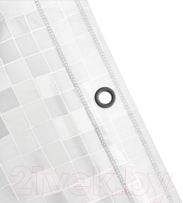 Изображение товара Шторка-занавеска для ванны РМС Ш-01