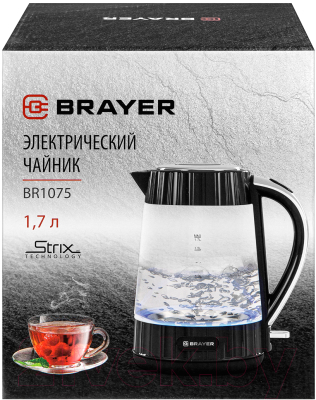 Электрочайник Brayer BR1075