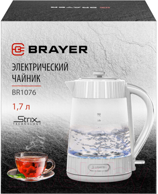 Электрочайник Brayer BR1076