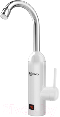 Кран-водонагреватель Saniteco WM-001-D2 (белый)