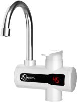 Кран-водонагреватель Saniteco WM-001-C2 (белый) - 