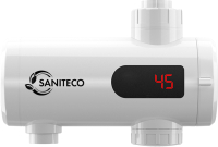 Проточный водонагреватель Saniteco WM-004 (белый) - 