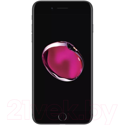 Смартфон Apple iPhone 7 Plus 32GB A1784 / 2BMNQM2 восстановлен. Breezy Грейд B (черный)