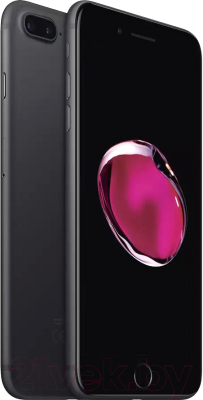 Смартфон Apple iPhone 7 Plus 32GB A1784 / 2BMNQM2 восстановлен. Breezy Грейд B (черный)