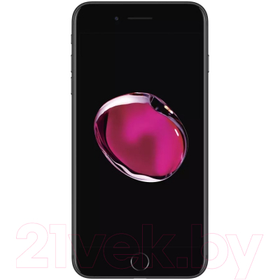 Смартфон Apple iPhone 7 Plus 32GB A1784 / 2CMQU72 восстановлен. Breezy Грейд C (Jet Black)