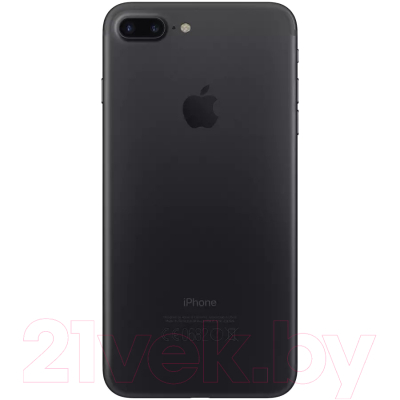 Смартфон Apple iPhone 7 Plus 32GB A1784 / 2CMQU72 восстановлен. Breezy Грейд C (Jet Black)