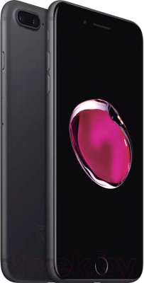 Смартфон Apple iPhone 7 Plus 32GB A1784 / 2CMQU72 восстановлен. Breezy Грейд C (Jet Black)