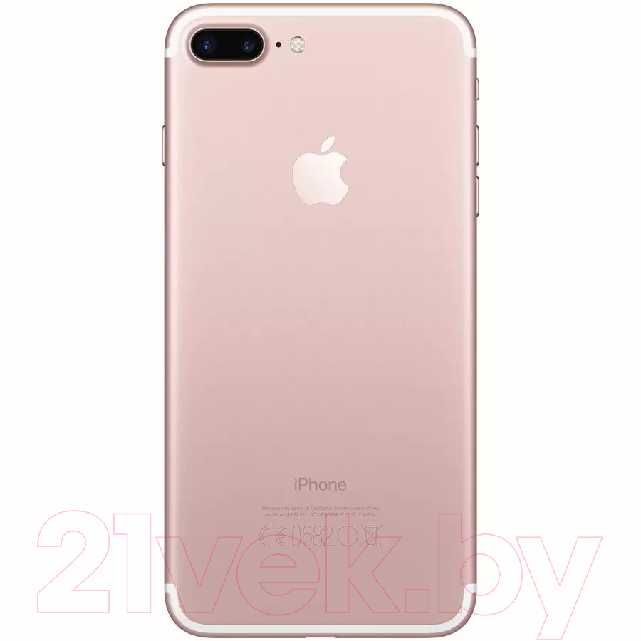 Смартфон Apple iPhone 7 Plus 32GB A1784 / 2CMNQQ2 восстановлен. Breezy Грейд C