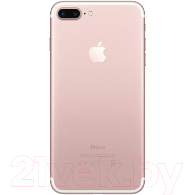 Смартфон Apple iPhone 7 Plus 32GB A1784 / 2CMNQQ2 восстановлен. Breezy Грейд C (розовое золото)