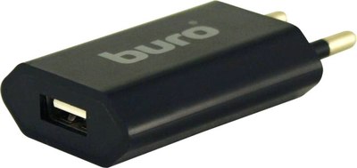 Адаптер питания сетевой Buro TJ-164B (черный) - 
