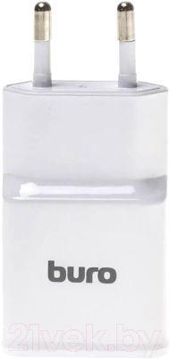 Адаптер питания сетевой Buro TJ-248W (белый)