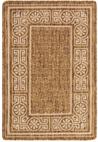 Циновка Люберецкие ковры Эко / 7614232 (50x80) - 