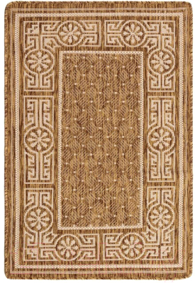 Циновка Люберецкие ковры Эко / 7614232 (50x80)