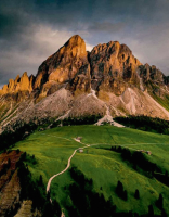 Картина Stamprint Природа горы NR006 (100x80см) - 