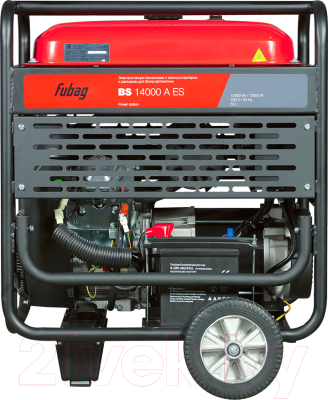 Бензиновый генератор Fubag BS 14000 A ES с электростартером (641055)