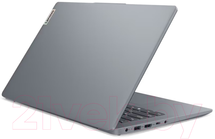 Ноутбук Lenovo IdeaPad Slim 3 14AMN8 (82XN005DRK)