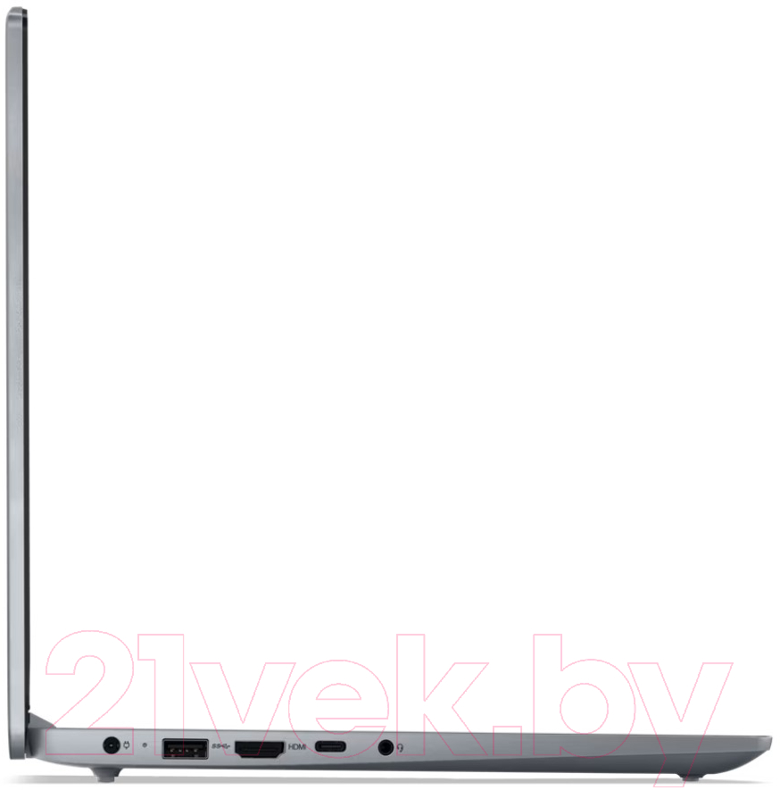 Ноутбук Lenovo IdeaPad Slim 3 14AMN8 (82XN005DRK)