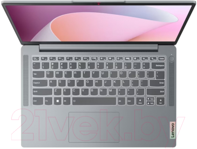 Ноутбук Lenovo IdeaPad Slim 3 14AMN8 (82XN005DRK)