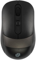 Мышь Oklick 310MW (черный/серый) - 