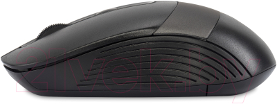 Мышь Oklick 310MW (черный/серый)