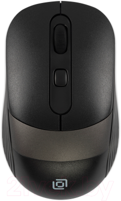 Мышь Oklick 310MW (черный/серый)