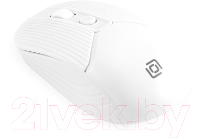 Мышь Oklick 509MW (белый)