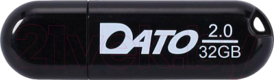 Usb flash накопитель Dato DS2001 32GB / DS2001-32G (черный)