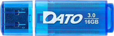 Usb flash накопитель Dato DB8002U3 16GB / DB8002U3B-16G (синий)
