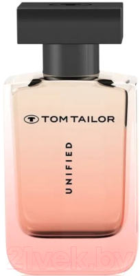 Парфюмерная вода Tom Tailor Unified For Her (30мл)