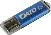 Usb flash накопитель Dato DS7012 8GB / DS7012B-08G (синий) - 