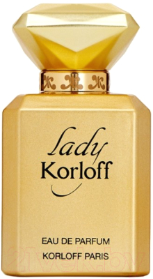 Парфюмерная вода Korloff Lady (30мл)
