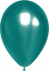 Набор воздушных шаров Meshu М12/30см / MS_55831 (50шт, зеленый) - 